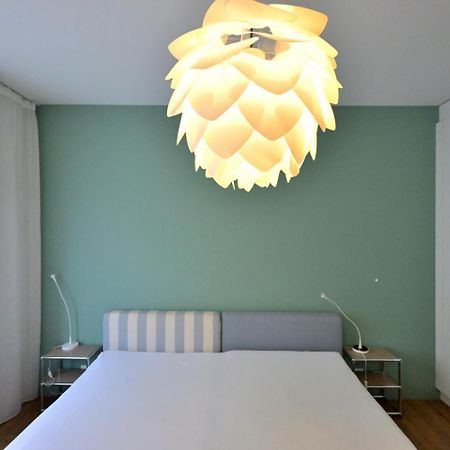 Fontana Apartment อาโรซา ภายนอก รูปภาพ