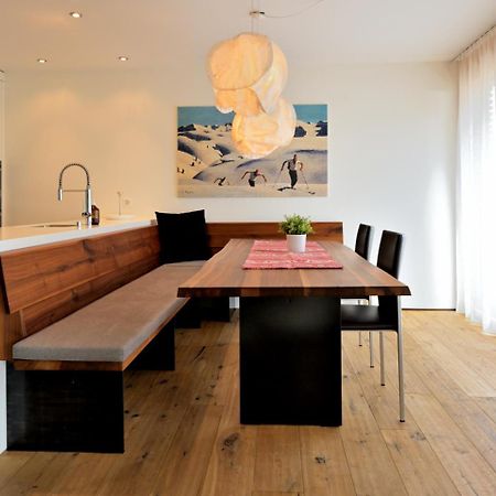 Fontana Apartment อาโรซา ภายนอก รูปภาพ