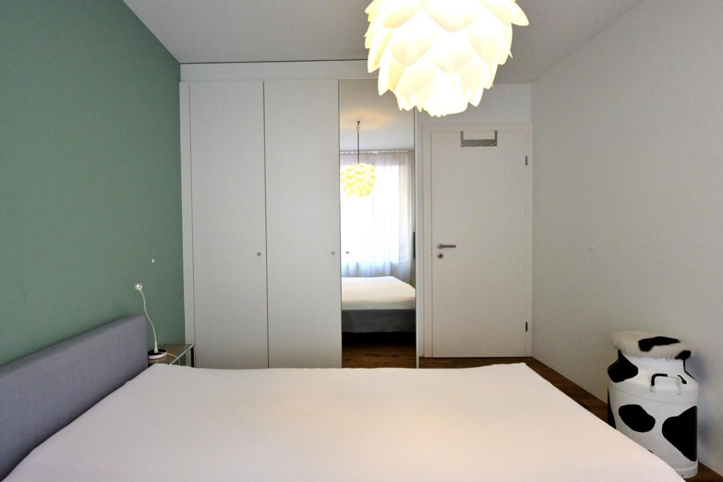 Fontana Apartment อาโรซา ภายนอก รูปภาพ