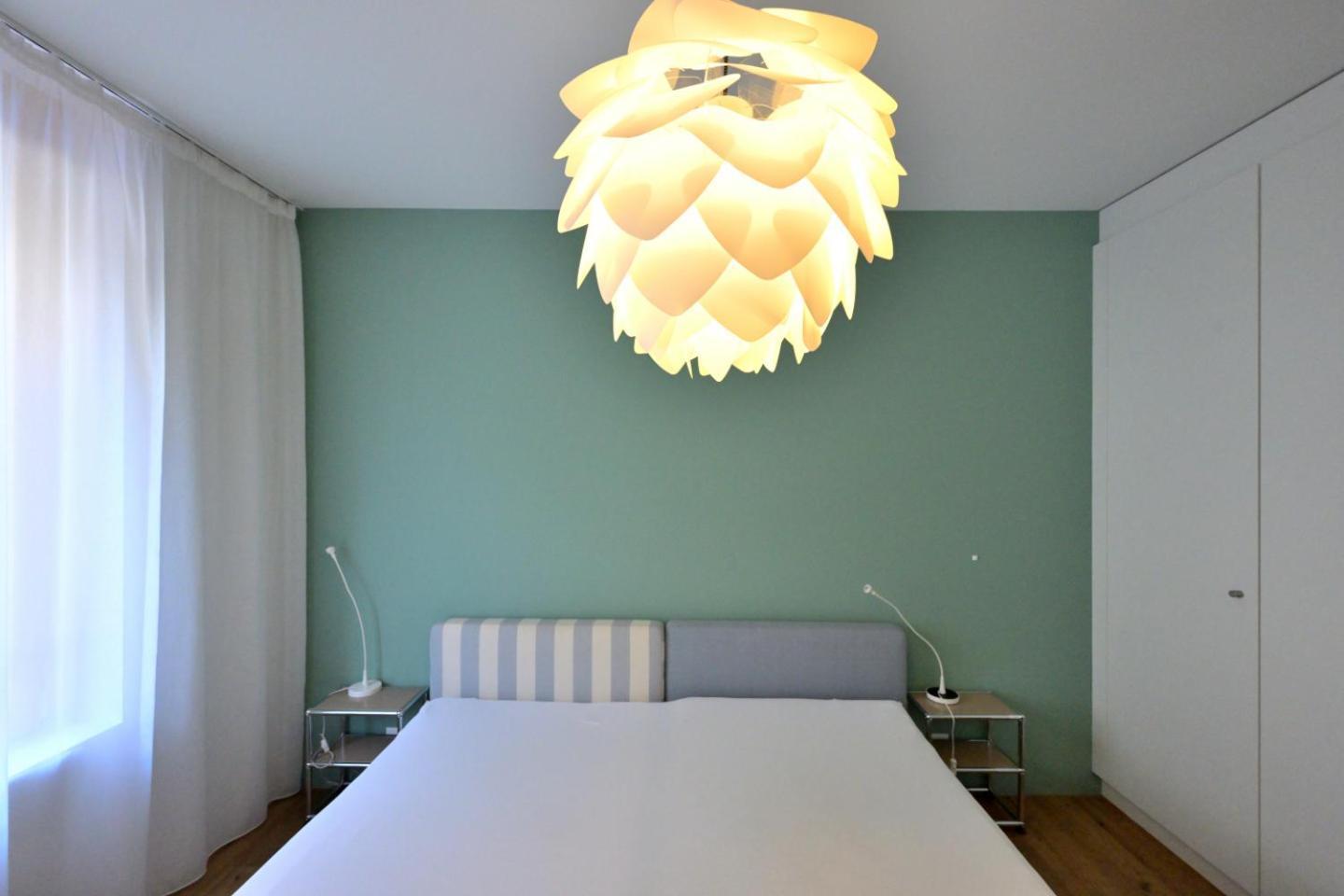 Fontana Apartment อาโรซา ภายนอก รูปภาพ