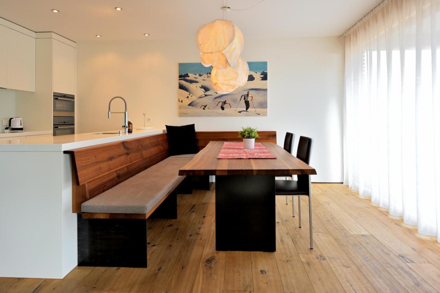 Fontana Apartment อาโรซา ภายนอก รูปภาพ