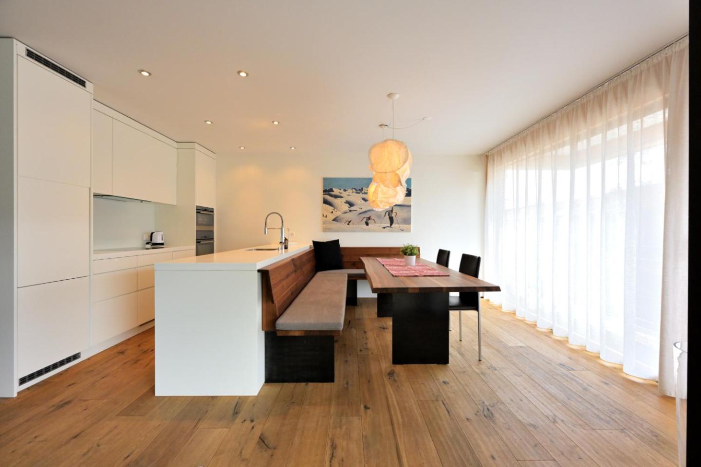 Fontana Apartment อาโรซา ภายนอก รูปภาพ