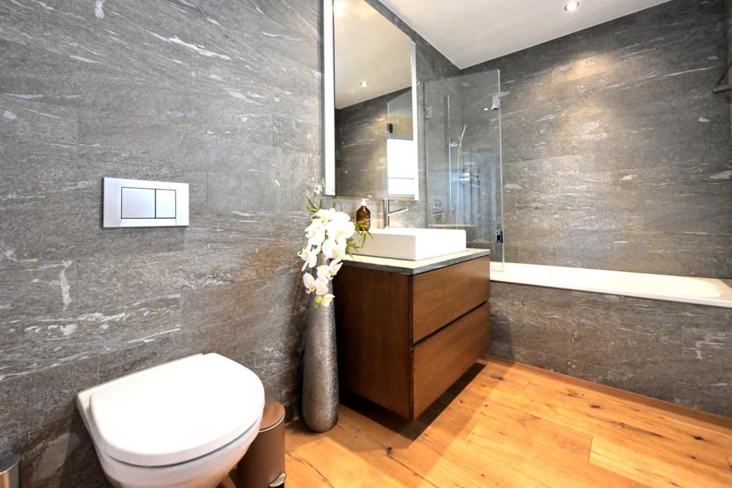 Fontana Apartment อาโรซา ภายนอก รูปภาพ