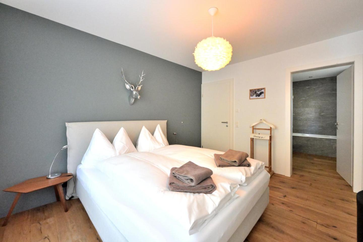 Fontana Apartment อาโรซา ภายนอก รูปภาพ