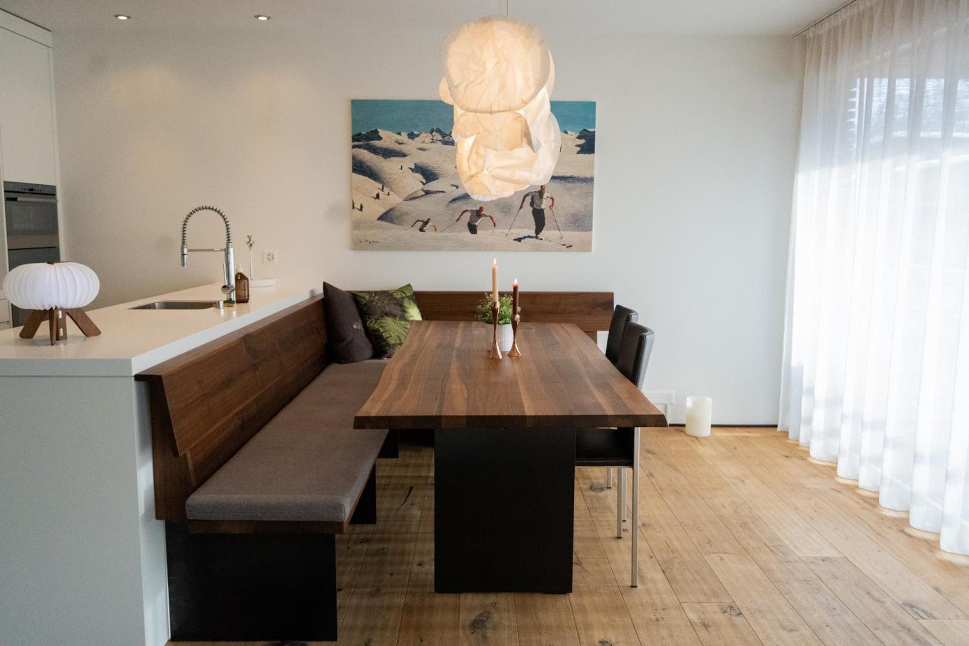 Fontana Apartment อาโรซา ภายนอก รูปภาพ