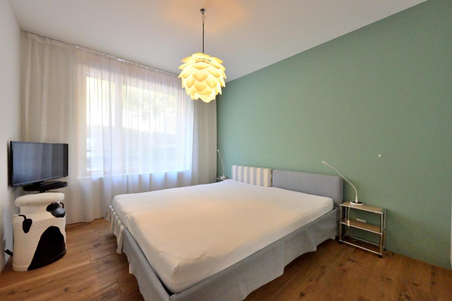 Fontana Apartment อาโรซา ภายนอก รูปภาพ