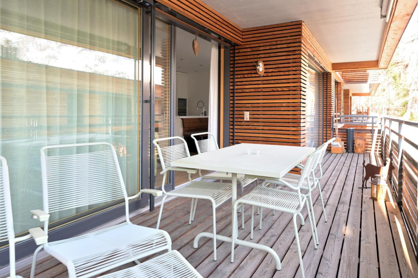 Fontana Apartment อาโรซา ภายนอก รูปภาพ